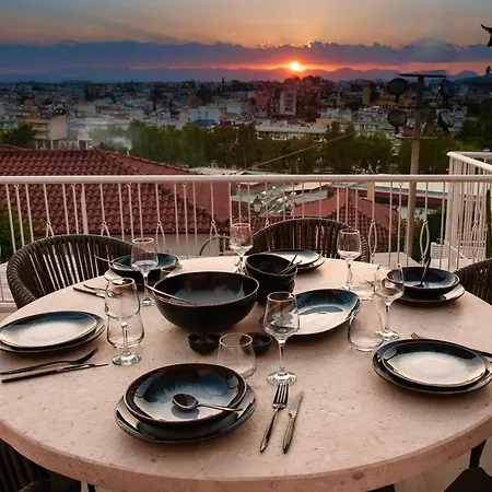 Positivespace Heights Villa Kalamata