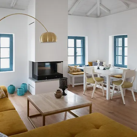 Villa Positivespace Heights Kalamata