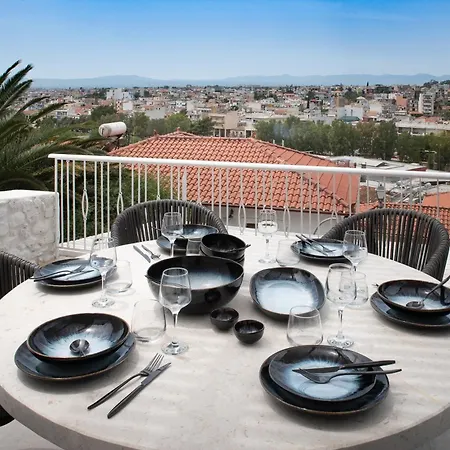 Positivespace Heights Villa Kalamata