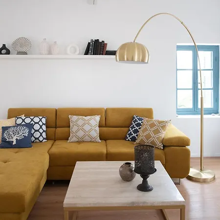 Positivespace Heights Villa Kalamata