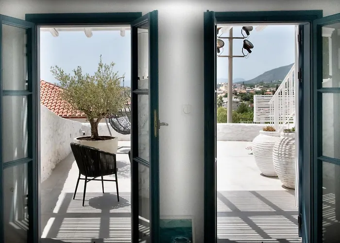 Villa Positivespace Heights Kalamata