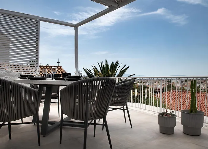 Villa Positivespace Heights Kalamata