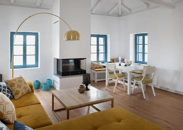 Villa Positivespace Heights Kalamáta