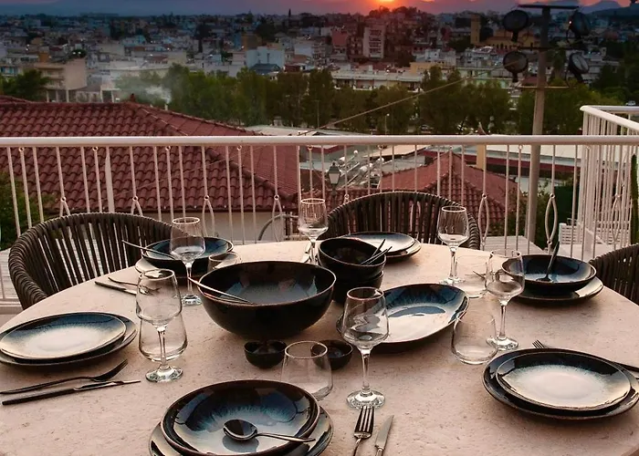 Positivespace Heights Villa Kalamata