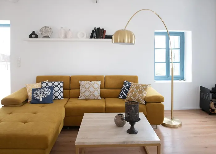 Positivespace Heights Villa Kalamata